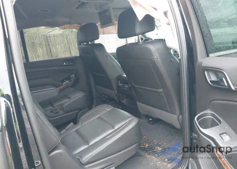 2019 Chevrolet Suburban Premier from USA, damaged, VIN 1GNSKJKC1KR147532